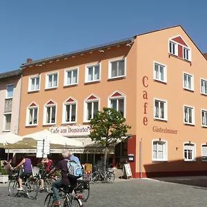 Cafe Am Donautor Kelheim